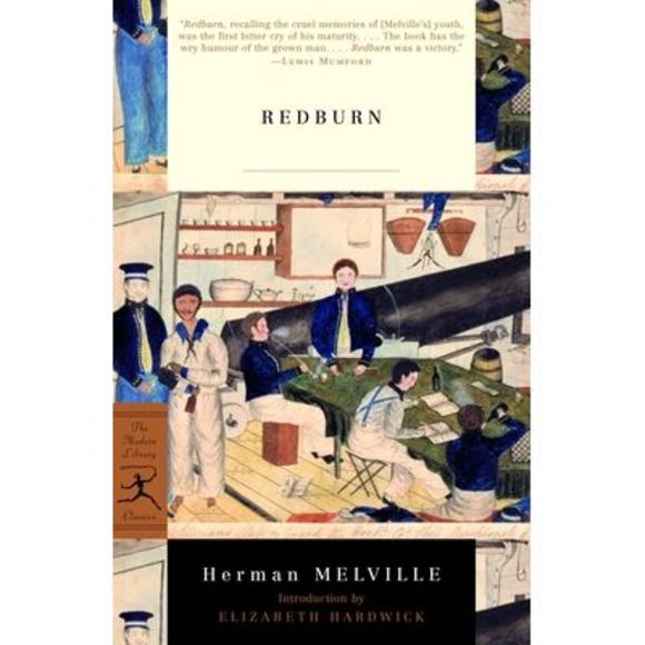 Redburn -- Herman Melville - Picture 1 of 1
